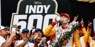 The Indy 500 Is Just Another Sports Event
