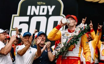 The Indy 500 Is Just Another Sports Event
