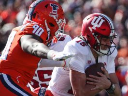 Sorsby’s Decision To Go Pro Takes A Load Off College Football