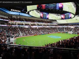 Rancho Cordova Is Getting Into The Arena Business