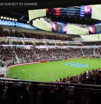 Rancho Cordova Is Getting Into The Arena Business