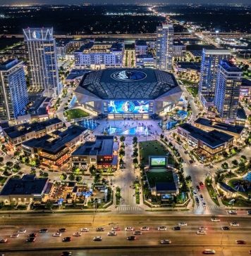 Mavericks Ownership Finds Land To Build a New Arena In Dallas