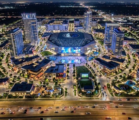 Mavericks Ownership Finds Land To Build a New Arena In Dallas