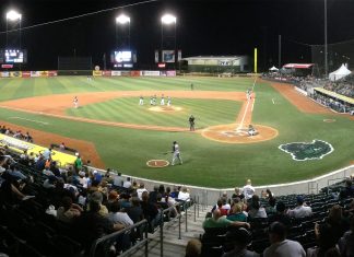 Medford Wants To Build A Minor League Baseball Stadium