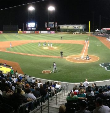 Medford Wants To Build A Minor League Baseball Stadium