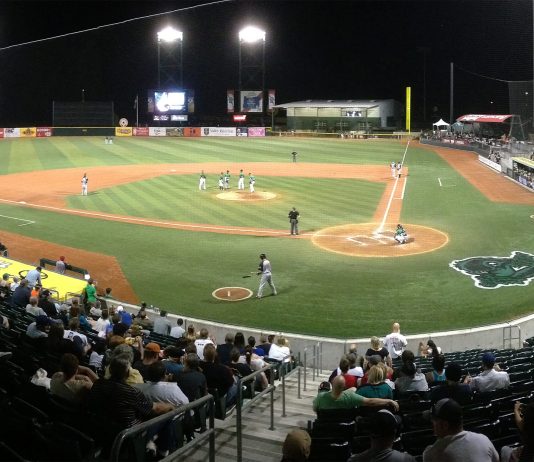 Medford Wants To Build A Minor League Baseball Stadium