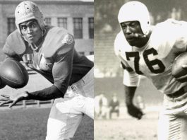 Both MLB And The NFL Once Barred Negroes From Being A Part Of Their Businesses