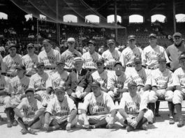 MLB’s All Star Game Started Off As A World’s Fair Gimmick