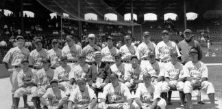 MLB’s All Star Game Started Off As A World’s Fair Gimmick