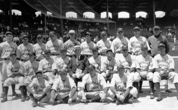 MLB’s All Star Game Started Off As A World’s Fair Gimmick