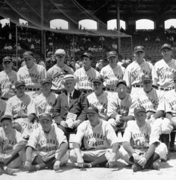 MLB’s All Star Game Started Off As A World’s Fair Gimmick