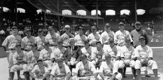 MLB’s All Star Game Started Off As A World’s Fair Gimmick