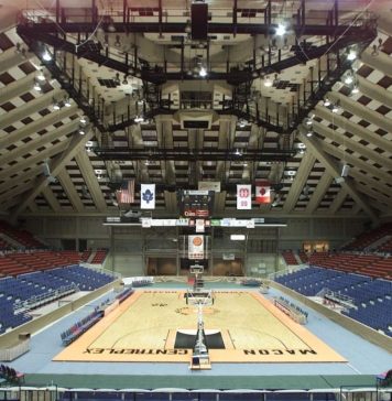 Macon Is A Step Closer To Building A New Arena