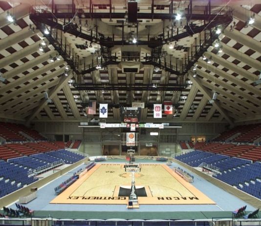 Macon Is A Step Closer To Building A New Arena