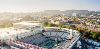 Tennis Canada Needs Money To Renovate Its Montréal Center