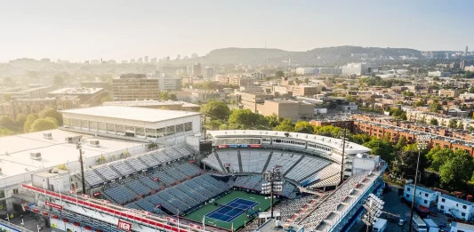 Tennis Canada Needs Money To Renovate Its Montréal Center