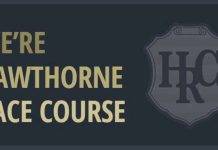 The Hawthorne Racetrack Outside Of Chicago Has Closed