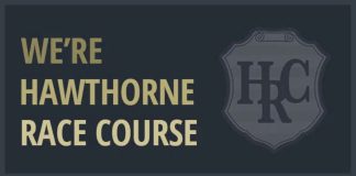 The Hawthorne Racetrack Outside Of Chicago Has Closed