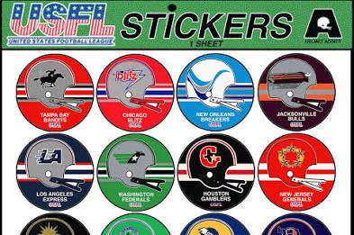 The USFL Folded 40 Years Ago Today