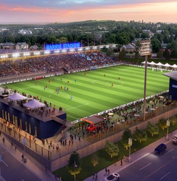 Barrie Is Getting An MLS Next Pro Franchise