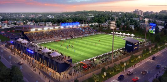 Barrie Is Getting An MLS Next Pro Franchise
