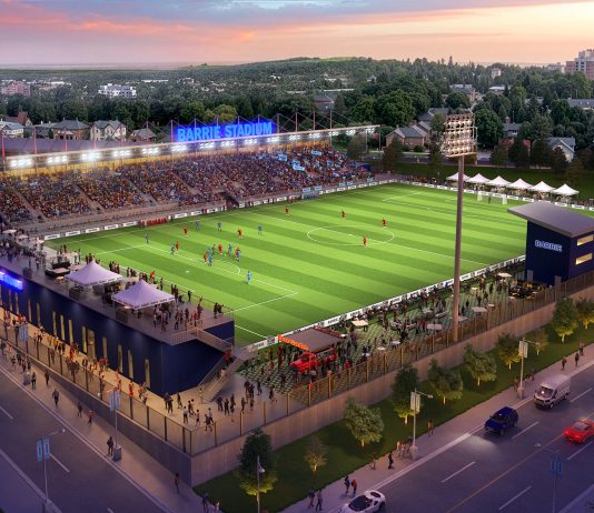 Barrie Is Getting An MLS Next Pro Franchise
