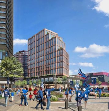 NHL Owners Have Two Atlanta Area Arena Proposals To House A Potential Franchise