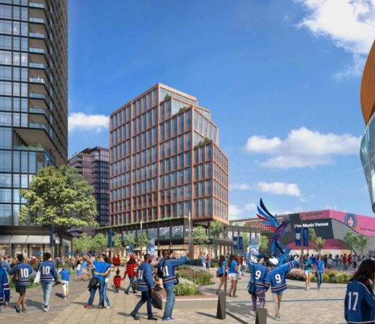 NHL Owners Have Two Atlanta Area Arena Proposals To House A Potential Franchise