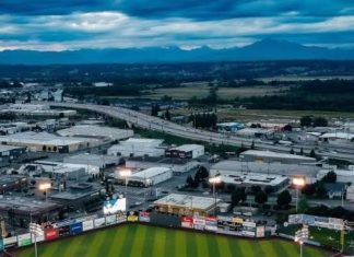 Everett Needs A Stadium To Keep A Minor League Baseball Team