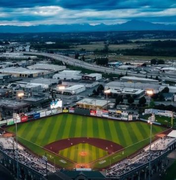 Everett Needs A Stadium To Keep A Minor League Baseball Team