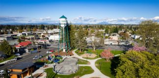 Investors Are Planning A Marysville SuperSonics NBA Expansion Bid