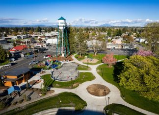 Investors Are Planning A Marysville SuperSonics NBA Expansion Bid