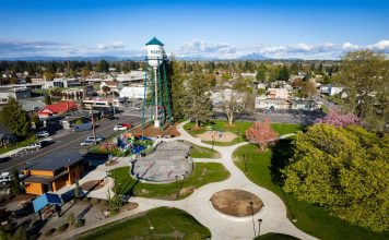 Investors Are Planning A Marysville SuperSonics NBA Expansion Bid