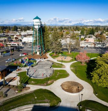 Investors Are Planning A Marysville SuperSonics NBA Expansion Bid