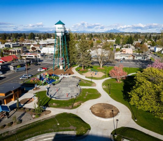 Investors Are Planning A Marysville SuperSonics NBA Expansion Bid