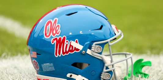 LSU Travels To Ole Miss For A Football Game