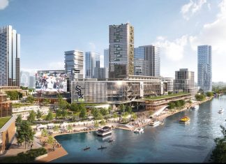 The Push For A New White Sox Stadium Is On