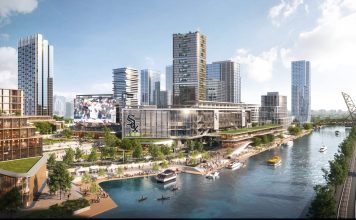 The Push For A New White Sox Stadium Is On