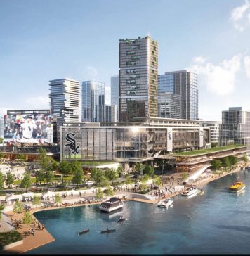The Push For A New White Sox Stadium Is On