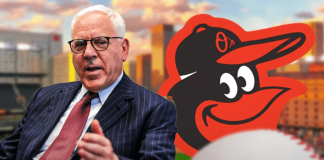 Orioles Business Firings A Prelude To A Lockout