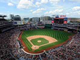 Washington Mayor Wants To Fund Improvements For The Local MLB Stadium