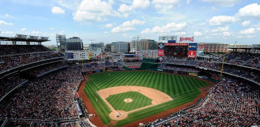 Washington Mayor Wants To Fund Improvements For The Local MLB Stadium
